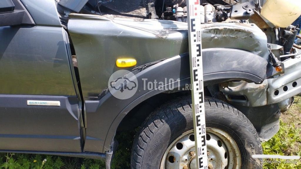 Фото Chevrolet Niva 16