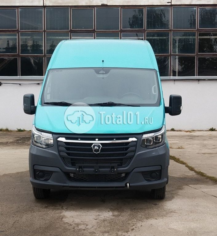 Фото ГАЗ А31R32 20