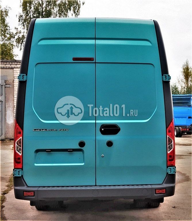 Фото ГАЗ А31R32 22