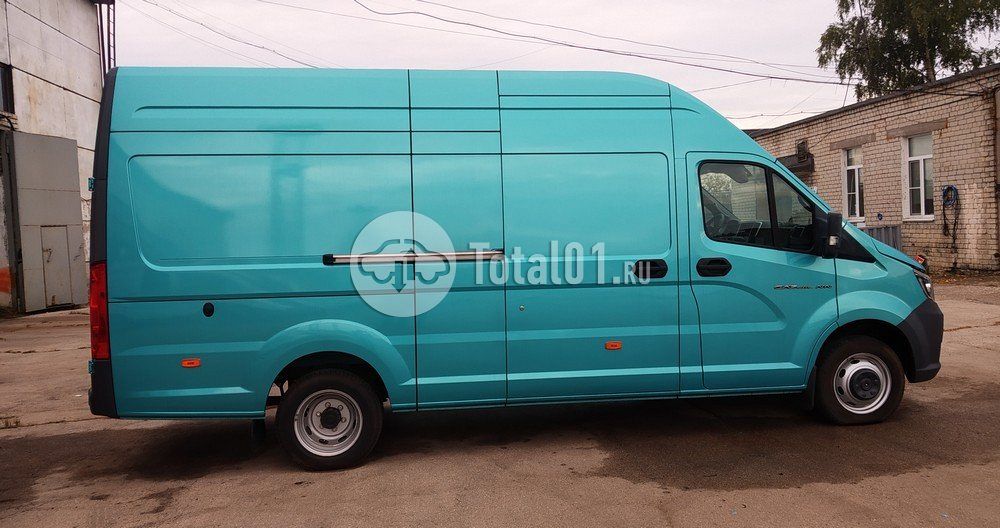 Фото ГАЗ А31R32 24