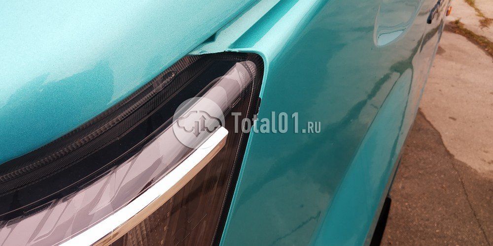 Фото ГАЗ А31R32 30