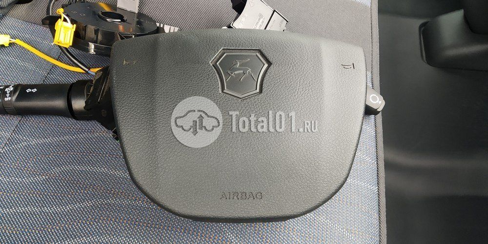 Фото ГАЗ А31R32 50