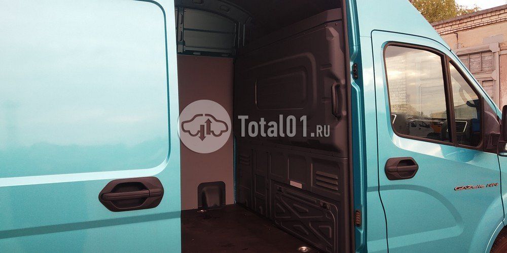 Фото ГАЗ А31R32 64