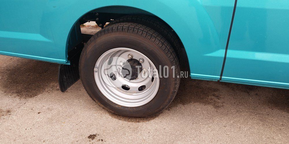 Фото ГАЗ А31R32 66