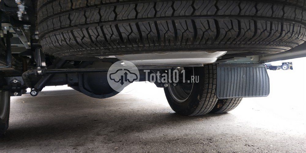Фото ГАЗ А31R32 82