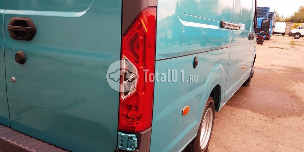 Фото ГАЗ А31R32 86
