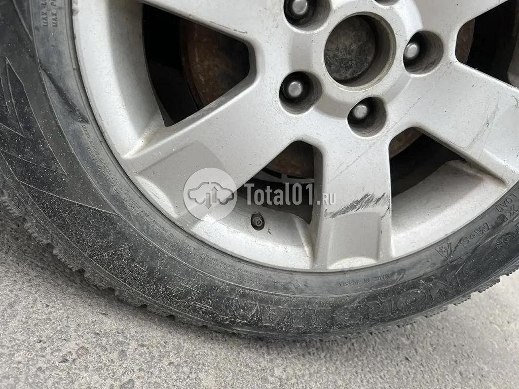 Фото Nissan R Nessa 8