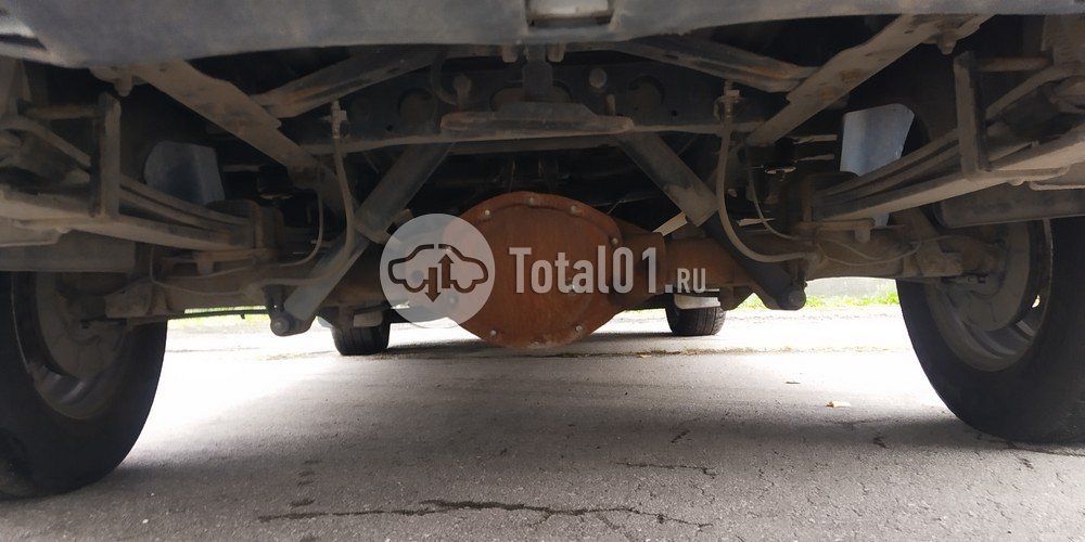 Фото ГАЗ A31S12 36