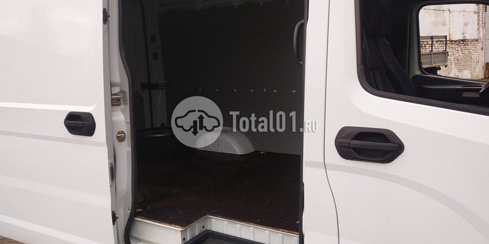 Фото ГАЗ A31S12 114