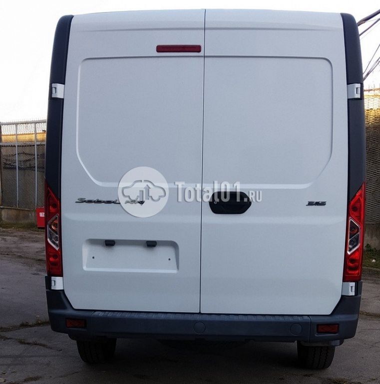 Фото ГАЗ A31S12 40