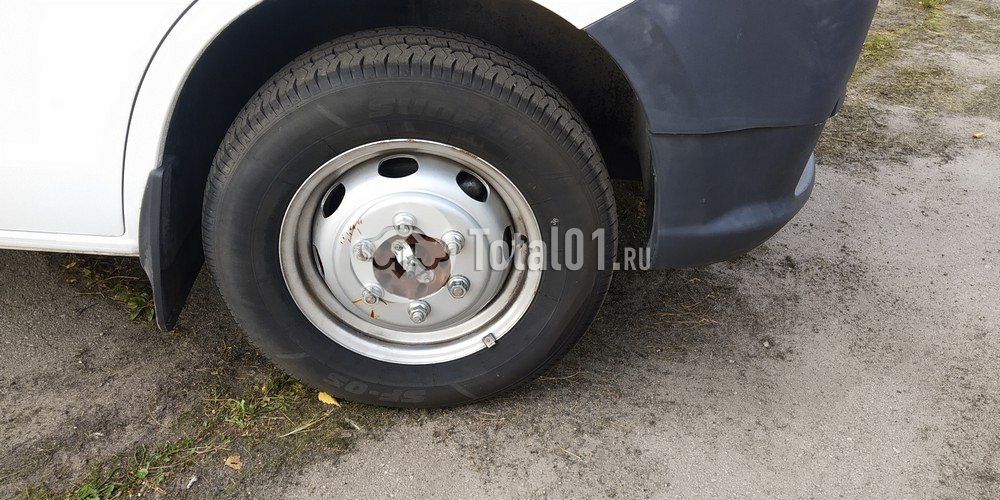 Фото ГАЗ A31S12 90