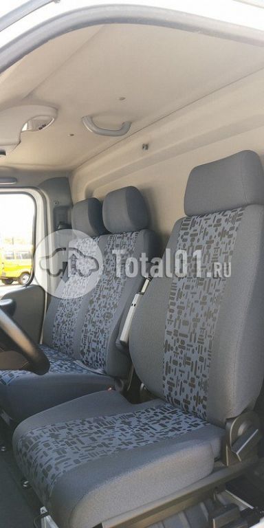 Фото ГАЗ GAZelle NEXT 118