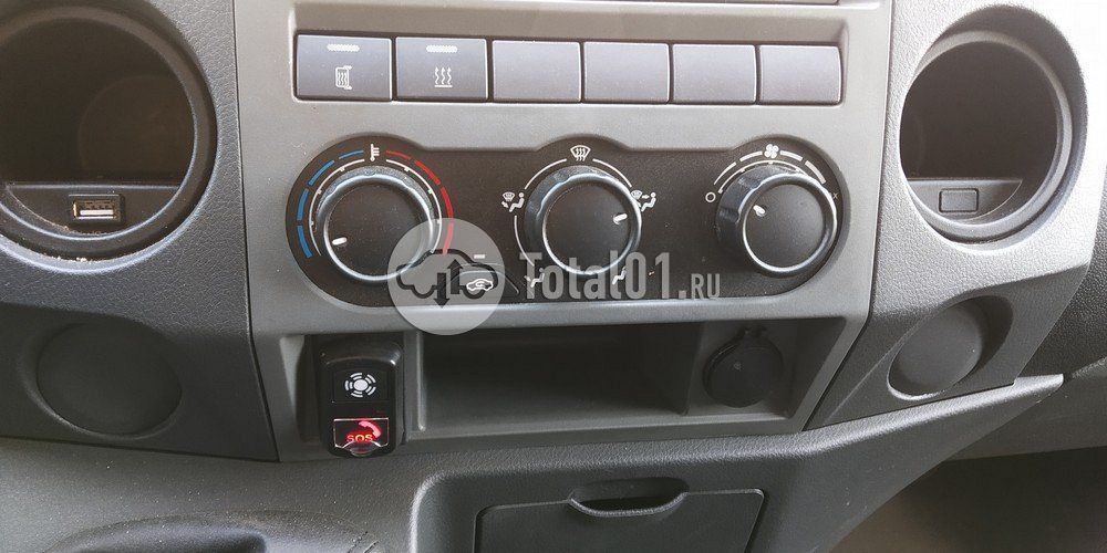 Фото ГАЗ GAZelle NEXT 156