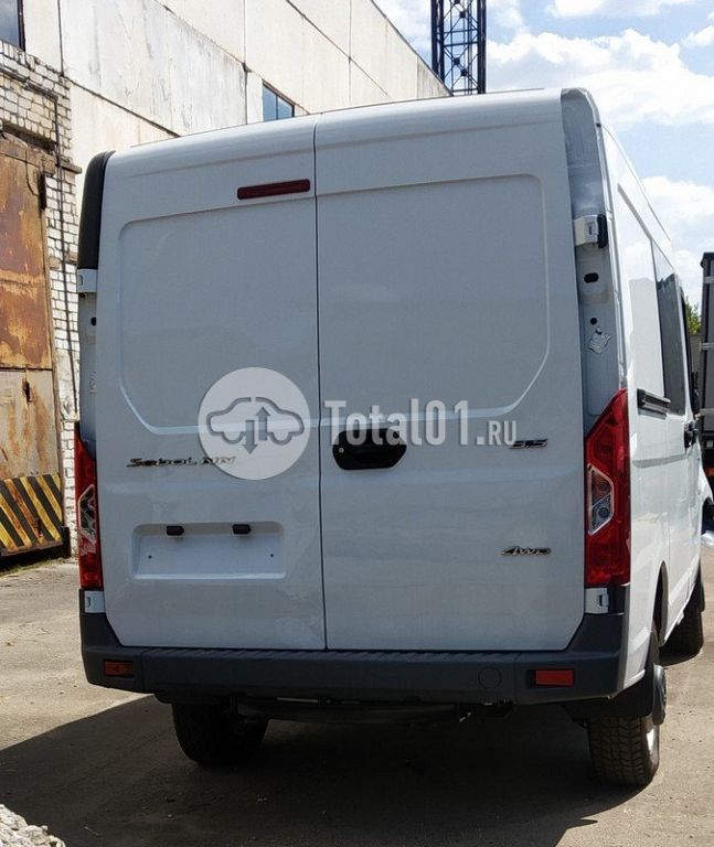 Фото ГАЗ Sobol NN 6