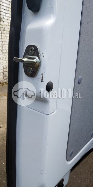 Фото ГАЗ Sobol NN 8