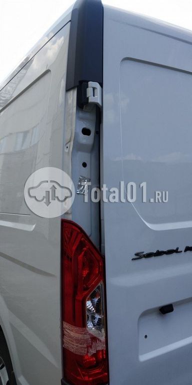 Фото ГАЗ Sobol NN 14