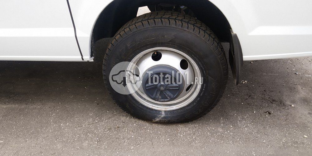 Фото ГАЗ Sobol NN 16