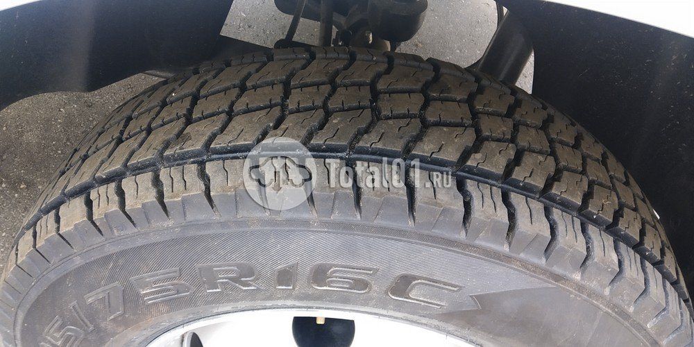 Фото ГАЗ Sobol NN 18