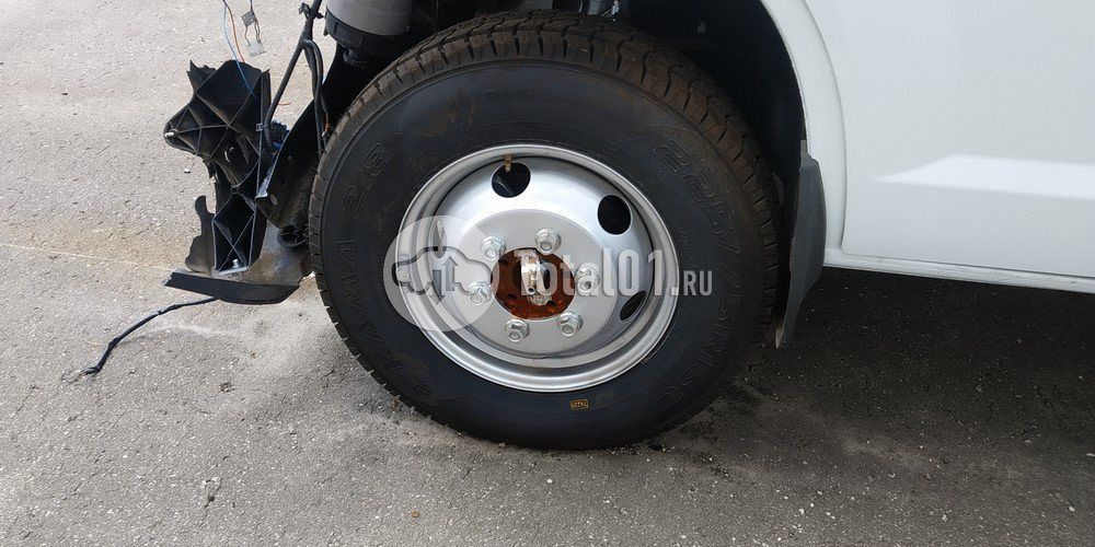 Фото ГАЗ Sobol NN 20