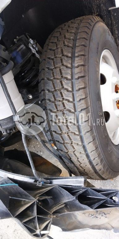 Фото ГАЗ Sobol NN 22
