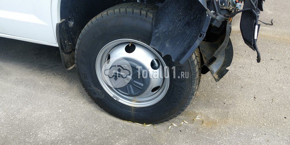 Фото ГАЗ Sobol NN 24