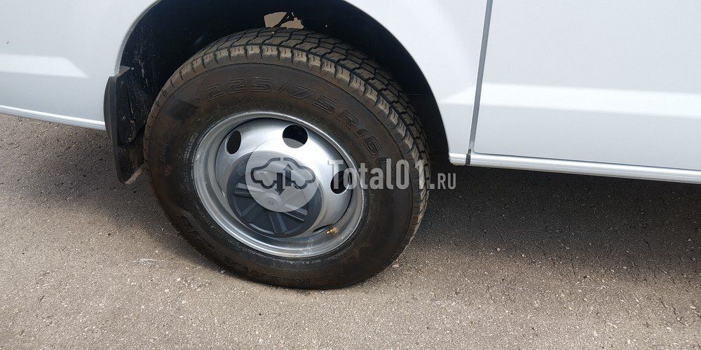 Фото ГАЗ Sobol NN 28