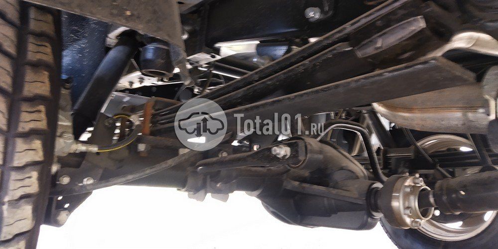 Фото ГАЗ Sobol NN 32
