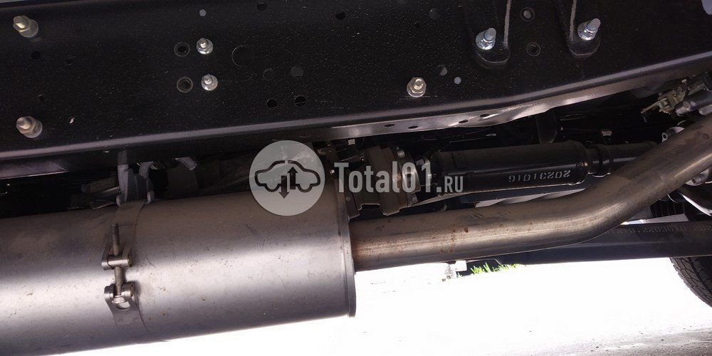 Фото ГАЗ Sobol NN 34