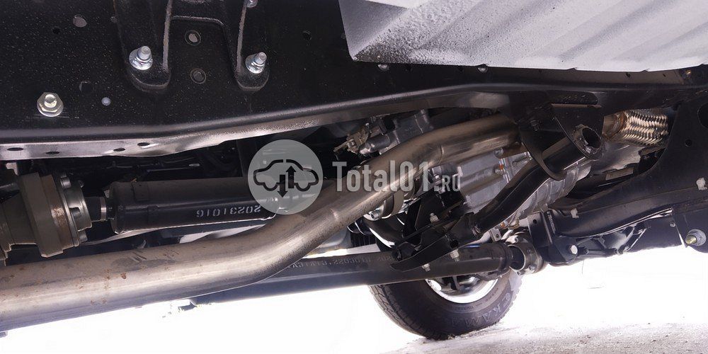 Фото ГАЗ Sobol NN 36
