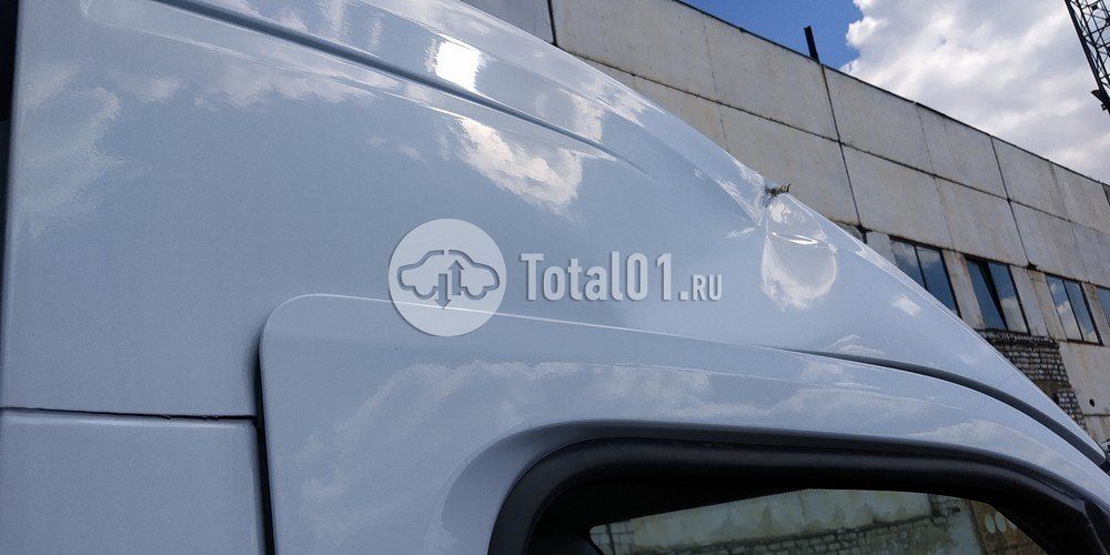 Фото ГАЗ Sobol NN 42