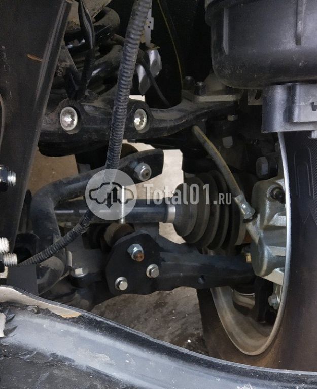 Фото ГАЗ Sobol NN 50