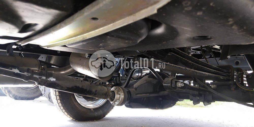 Фото ГАЗ Sobol NN 62