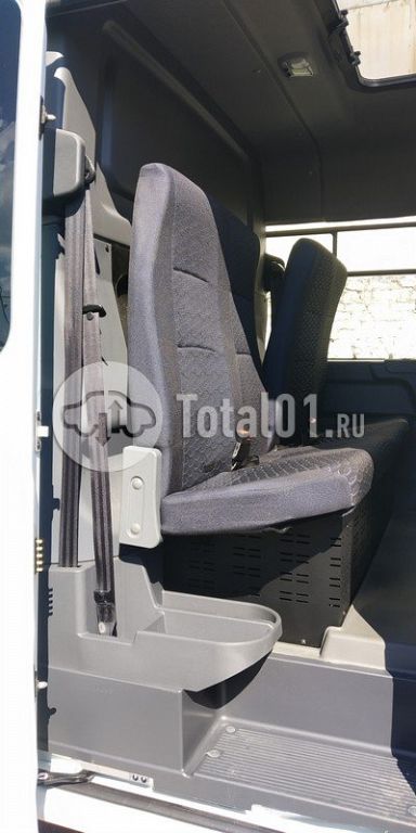 Фото ГАЗ Sobol NN 94
