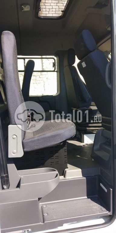 Фото ГАЗ Sobol NN 96