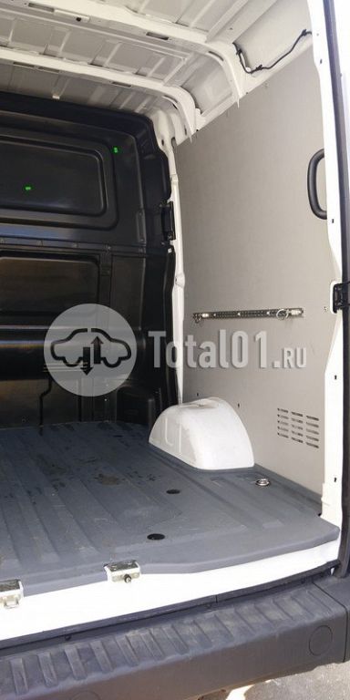 Фото ГАЗ Sobol NN 116