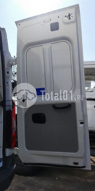 Фото ГАЗ Sobol NN 118