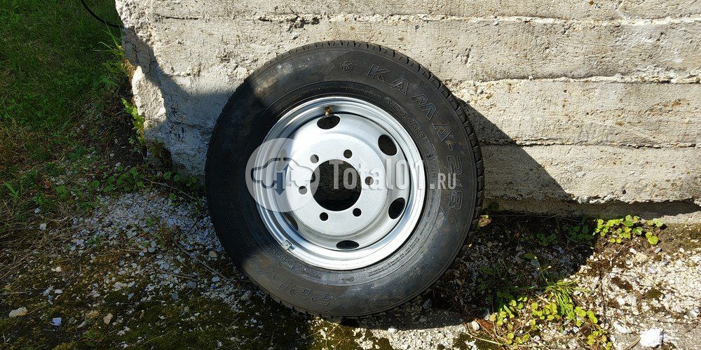Фото ГАЗ Sobol NN 126