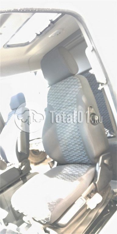Фото ГАЗ Sobol NN 130