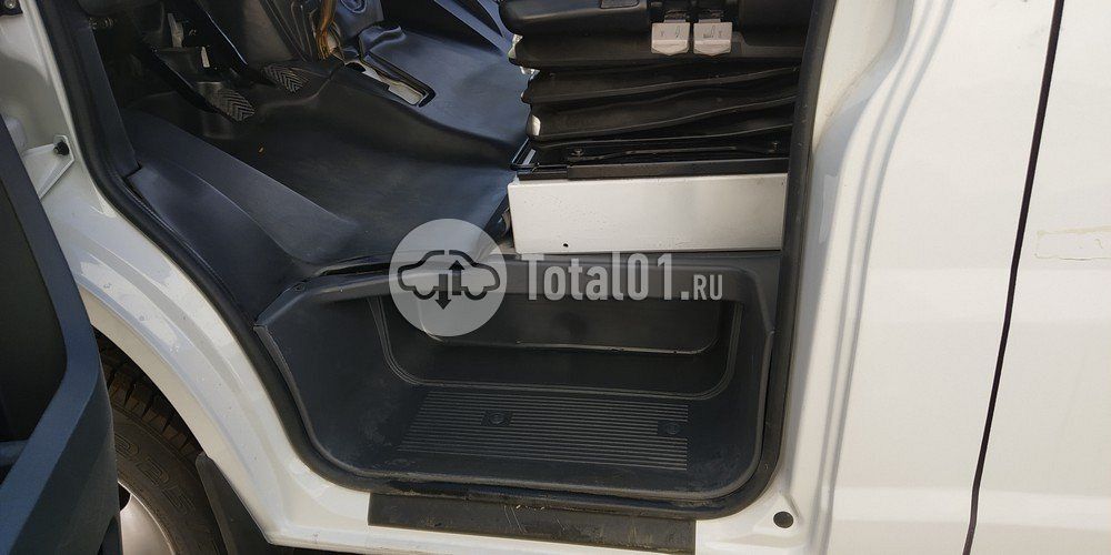 Фото ГАЗ Sobol NN 132