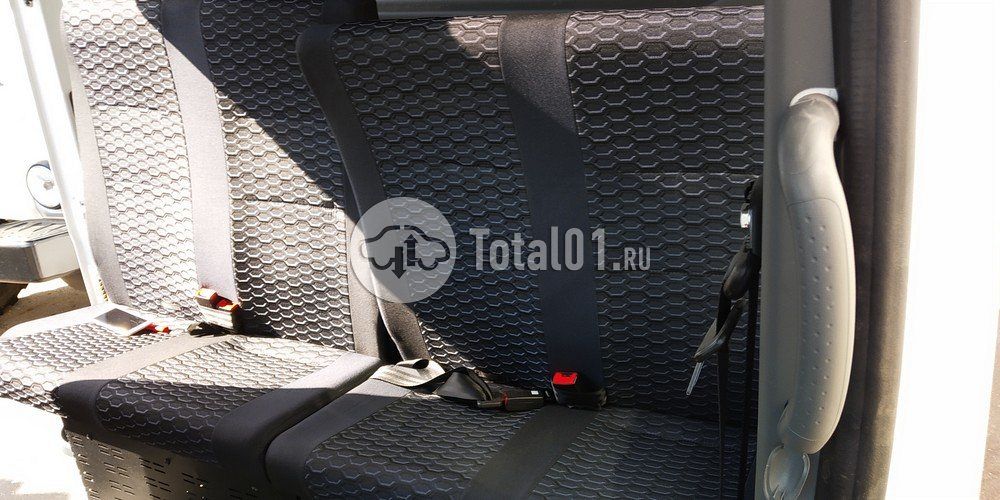 Фото ГАЗ Sobol NN 138