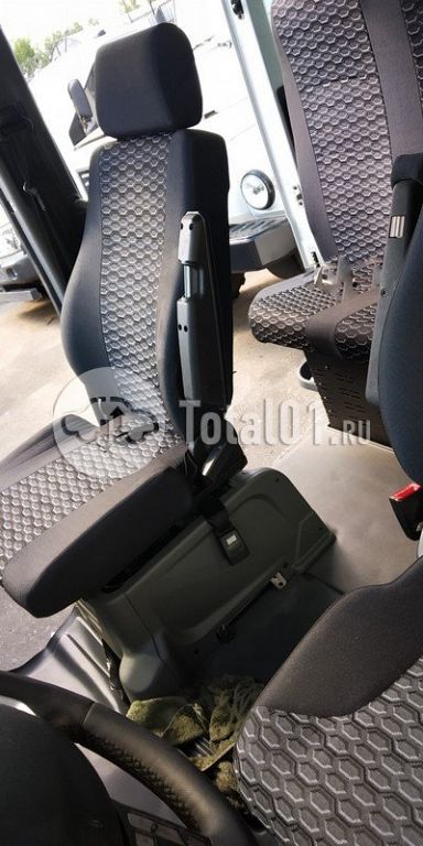 Фото ГАЗ Sobol NN 144