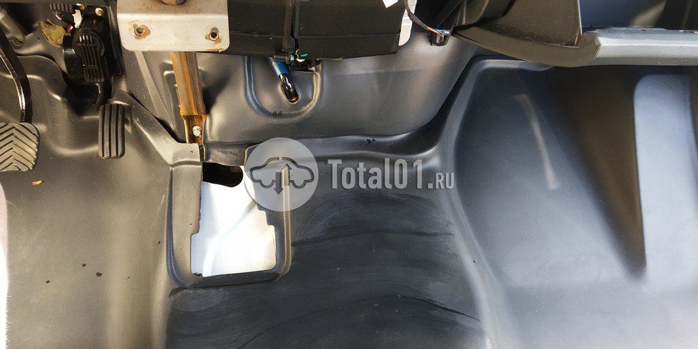 Фото ГАЗ Sobol NN 158