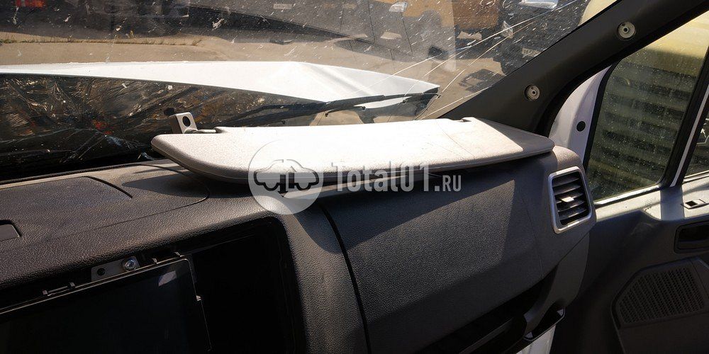 Фото ГАЗ Sobol NN 166