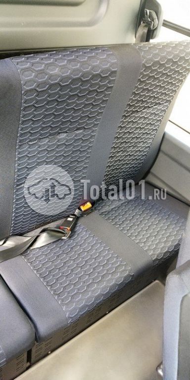 Фото ГАЗ Sobol NN 172