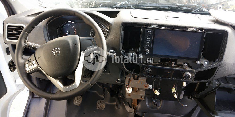 Фото ГАЗ Sobol NN 174