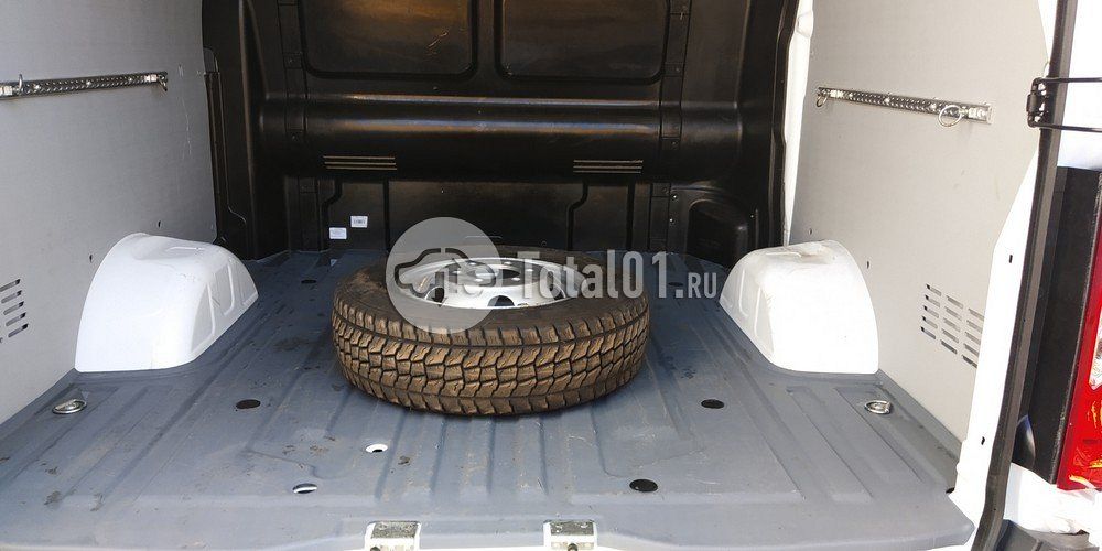 Фото ГАЗ Sobol NN 190