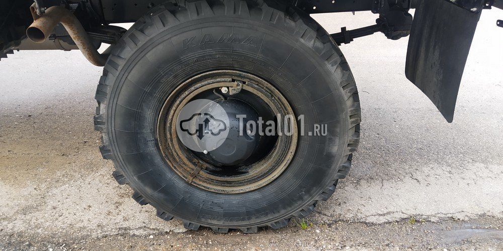 Фото ГАЗ SADKO 8