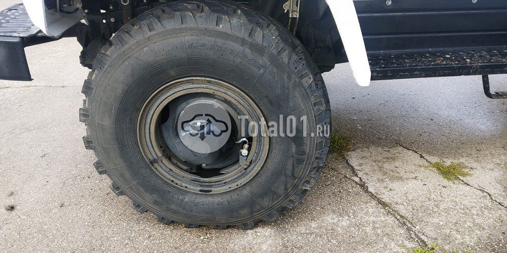 Фото ГАЗ SADKO 18