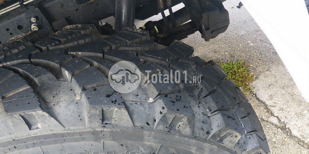 Фото ГАЗ SADKO 20