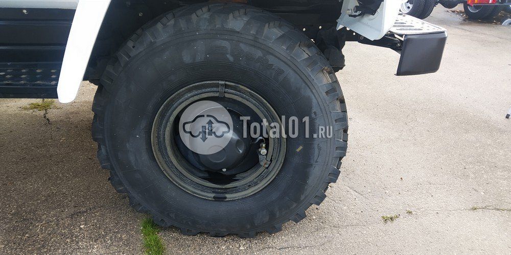 Фото ГАЗ SADKO 30